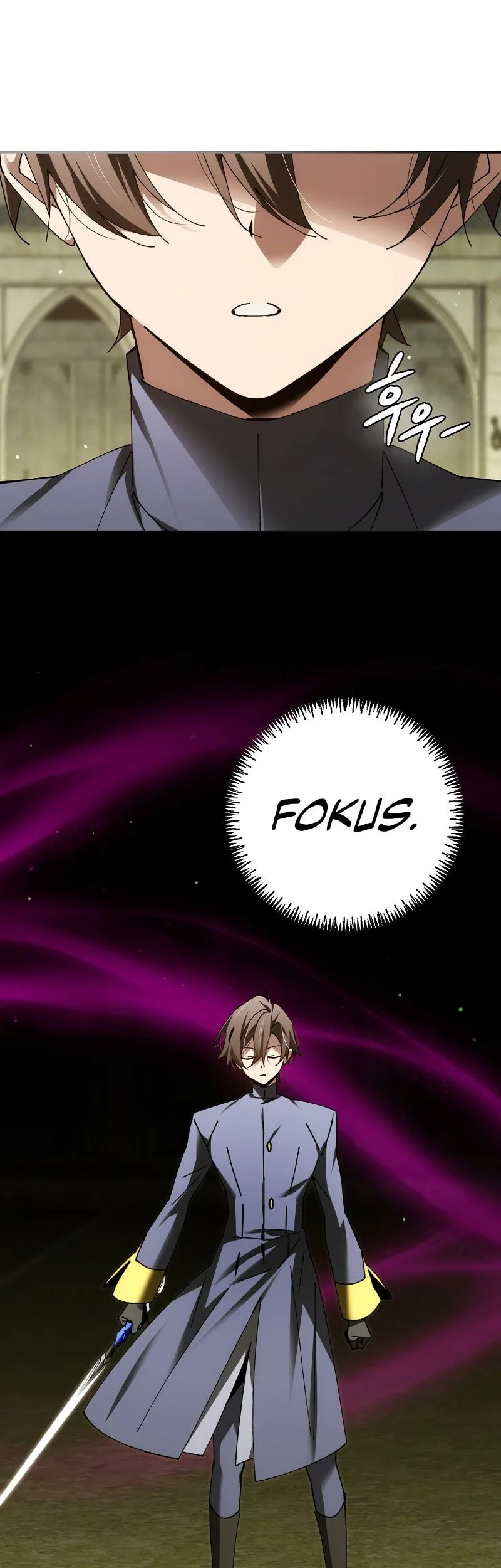 Magic Academy’s Genius Blinker Chapter 96 Gambar 62