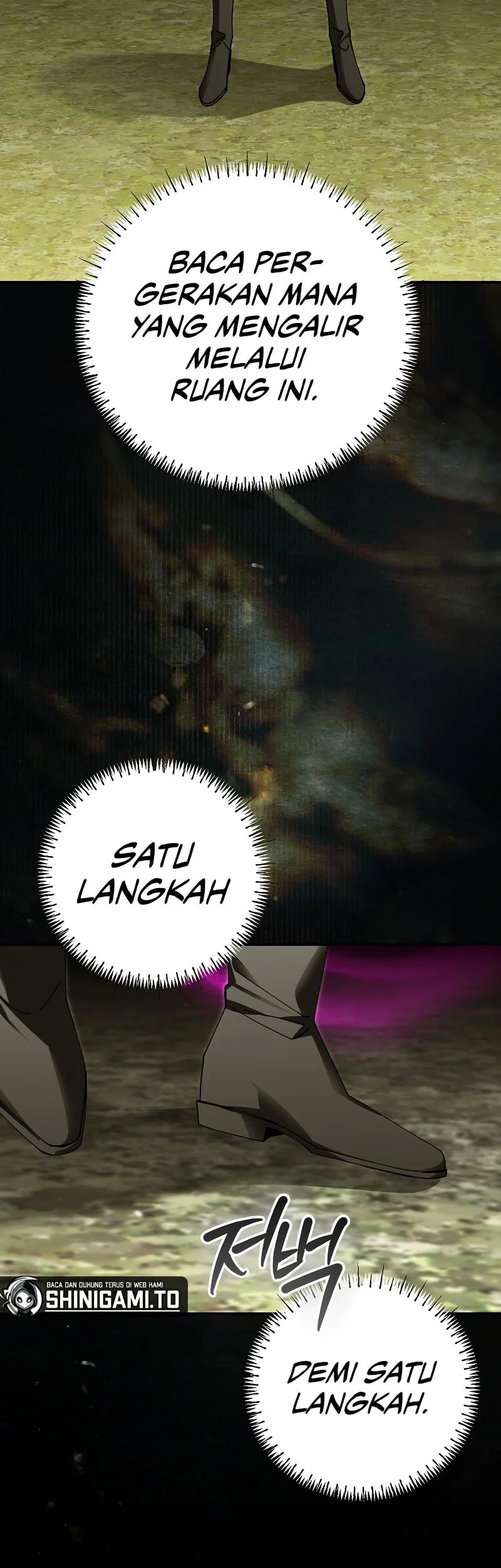 Magic Academy’s Genius Blinker Chapter 96 Gambar 63