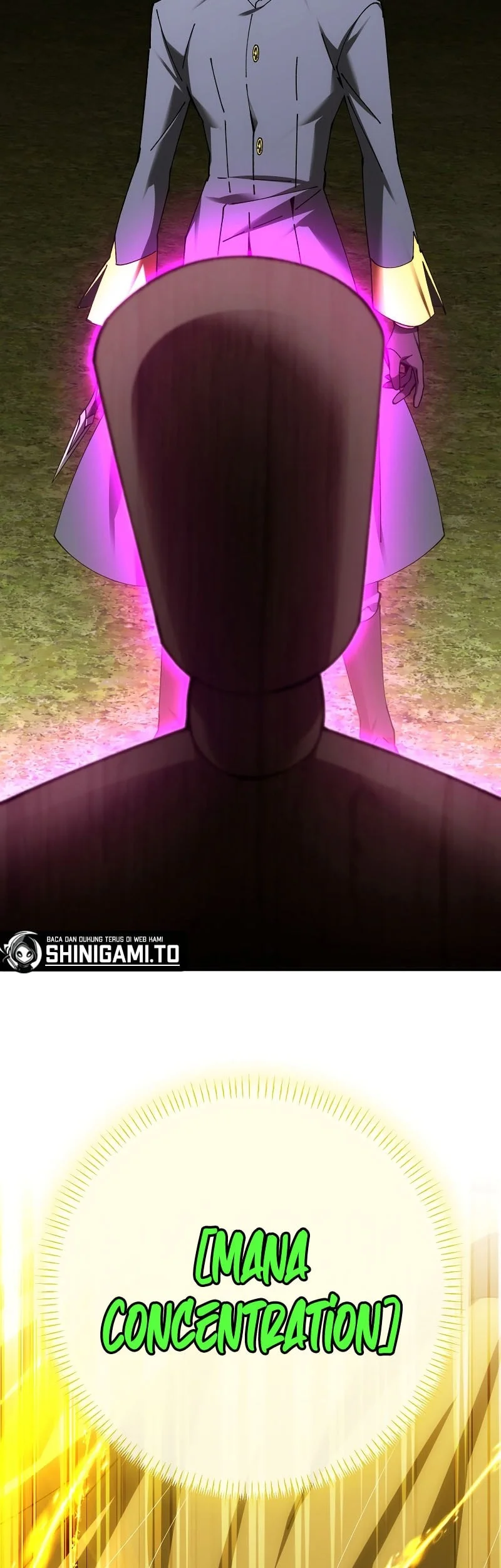 Magic Academy’s Genius Blinker Chapter 96 Gambar 67
