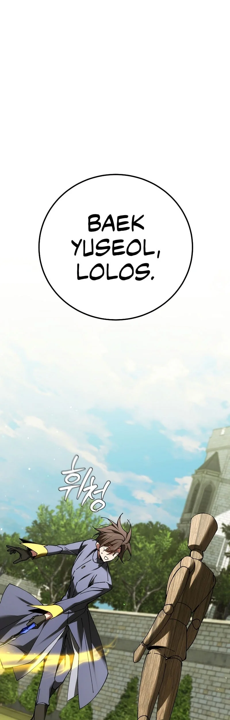 Magic Academy’s Genius Blinker Chapter 96 Gambar 69