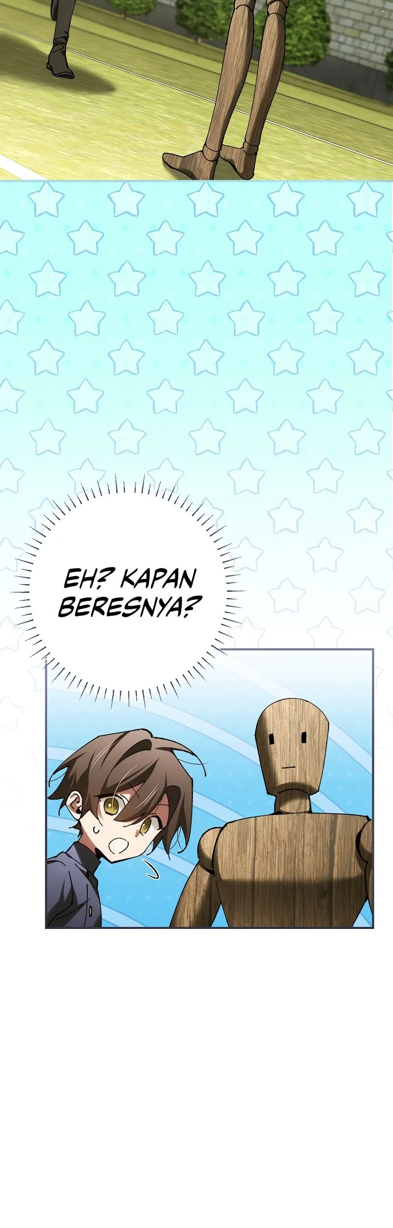 Magic Academy’s Genius Blinker Chapter 96 Gambar 70