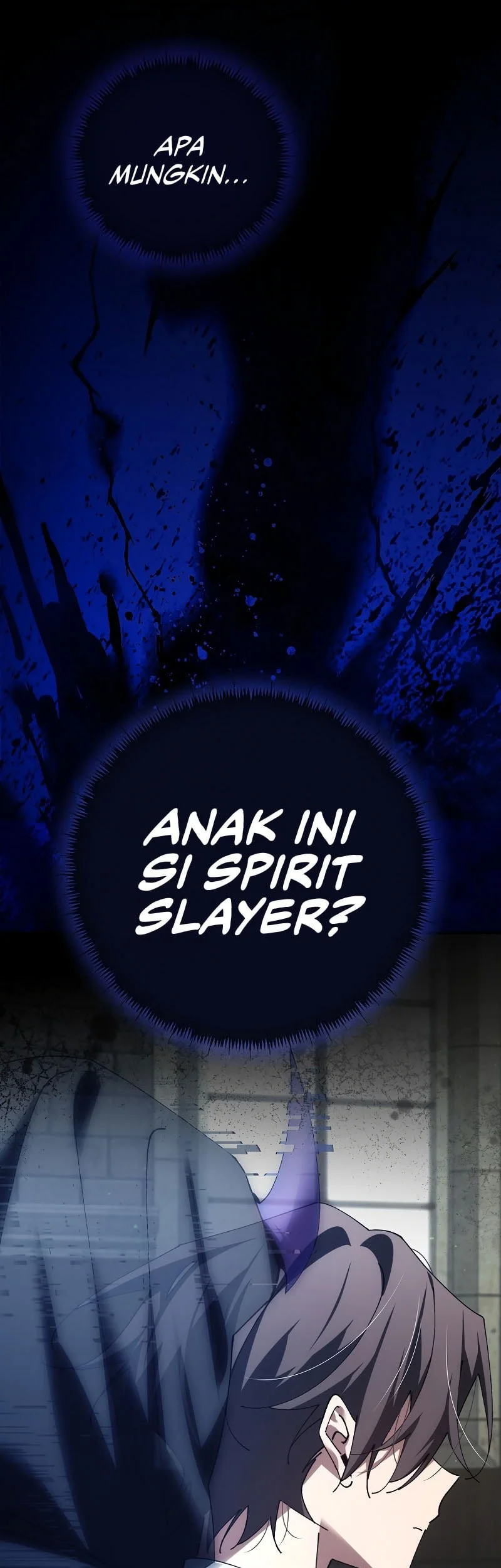 Manhwa Magic Academy’s Genius Blinker Chapter 96 gambar 2