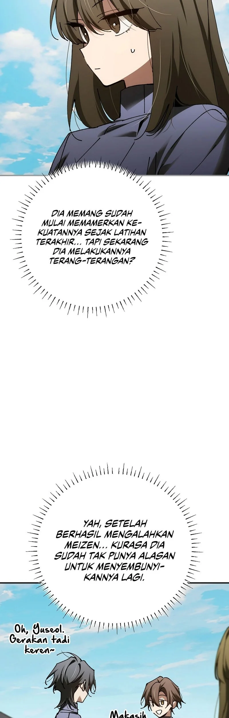Magic Academy’s Genius Blinker Chapter 97 Gambar 44