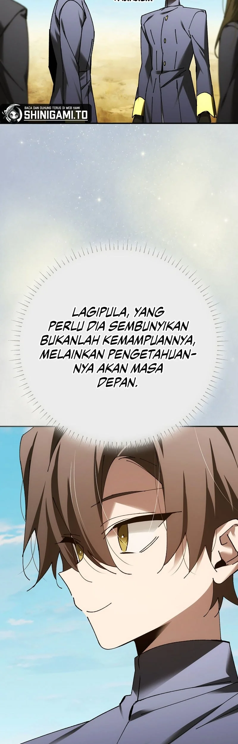 Magic Academy’s Genius Blinker Chapter 97 Gambar 45