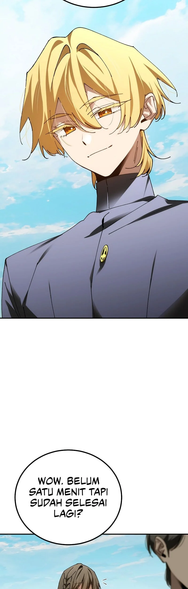 Magic Academy’s Genius Blinker Chapter 97 Gambar 48