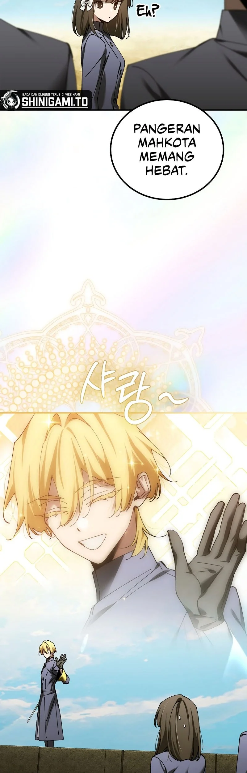 Magic Academy’s Genius Blinker Chapter 97 Gambar 49