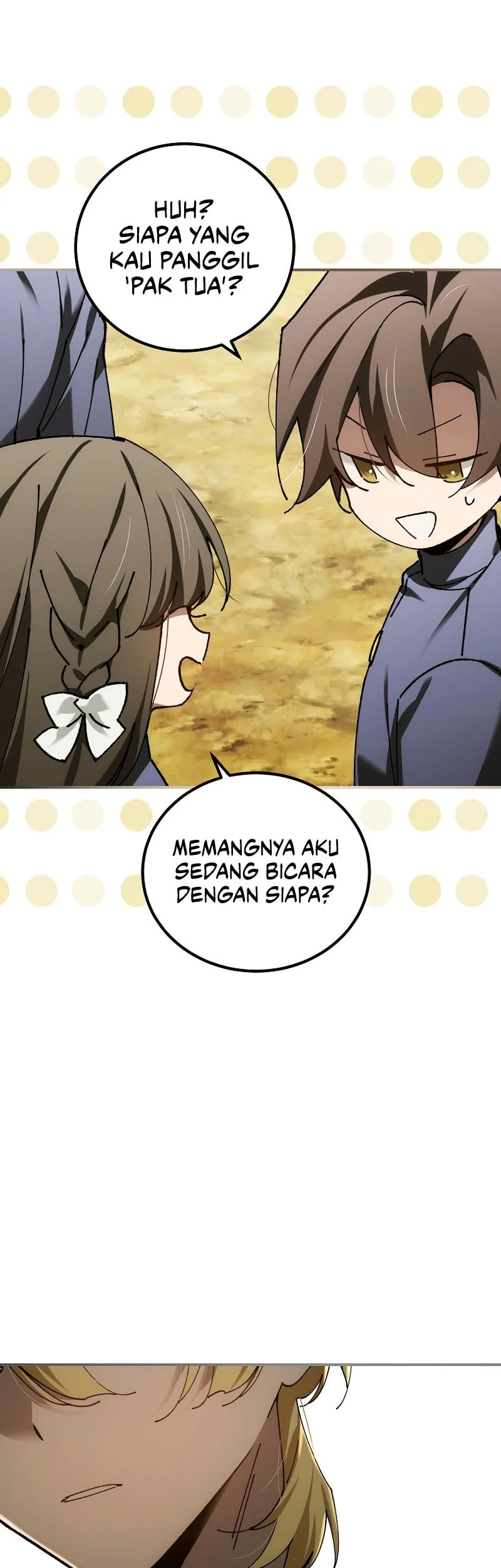 Magic Academy’s Genius Blinker Chapter 97 Gambar 51