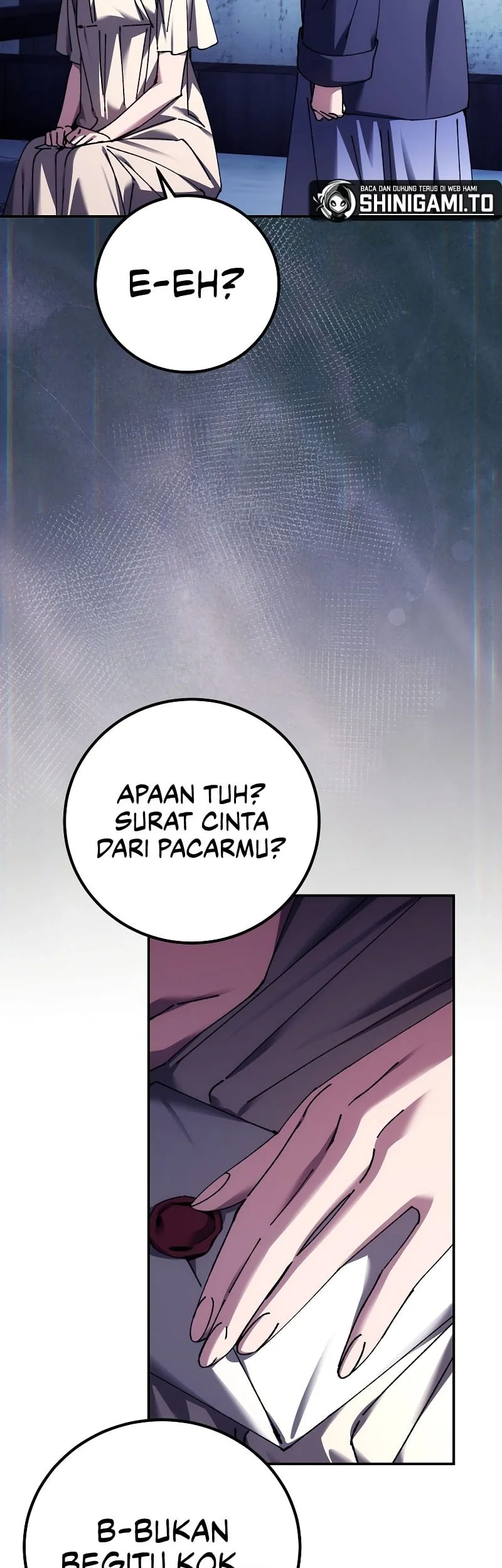 Magic Academy’s Genius Blinker Chapter 97 Gambar 57