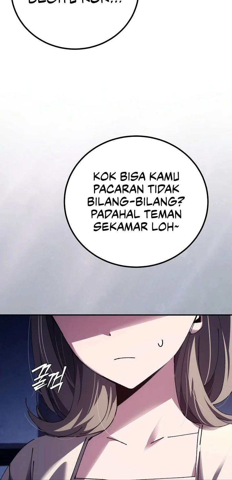 Magic Academy’s Genius Blinker Chapter 97 Gambar 58
