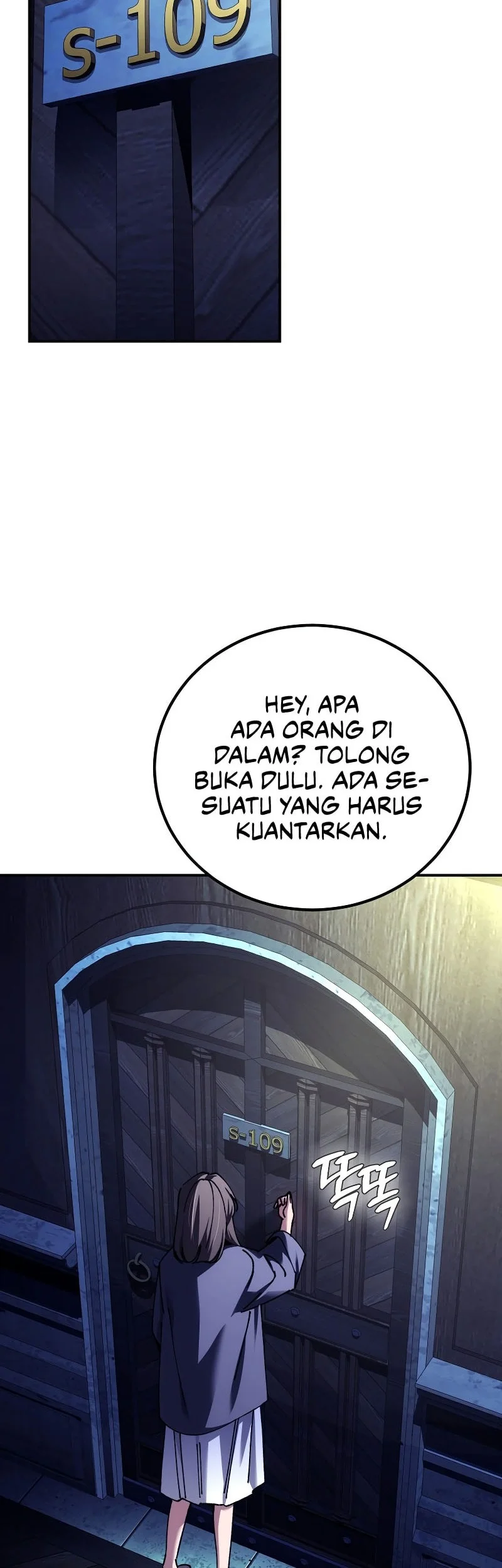 Magic Academy’s Genius Blinker Chapter 97 Gambar 60