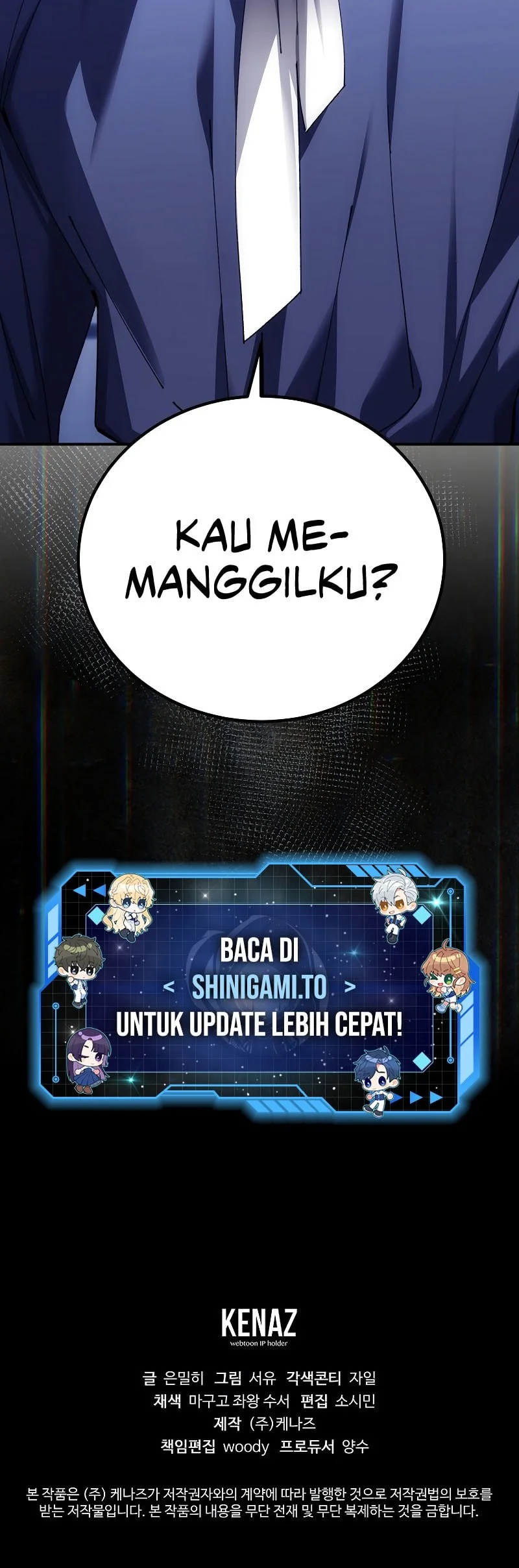 Magic Academy’s Genius Blinker Chapter 97 Gambar 65