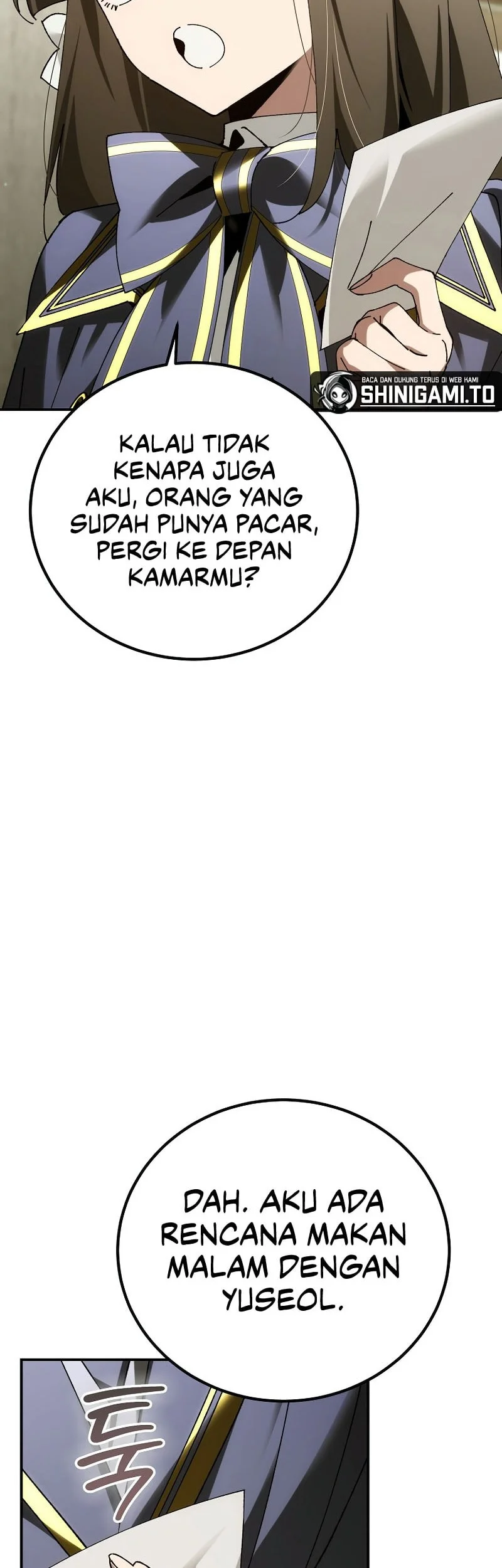 Magic Academy’s Genius Blinker Chapter 98 Gambar 39