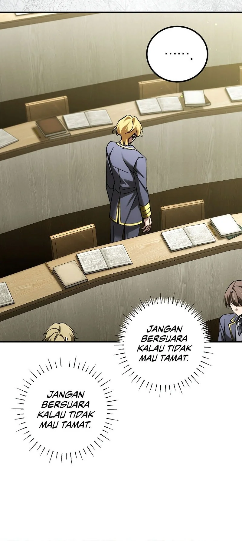 Magic Academy’s Genius Blinker Chapter 98 Gambar 41