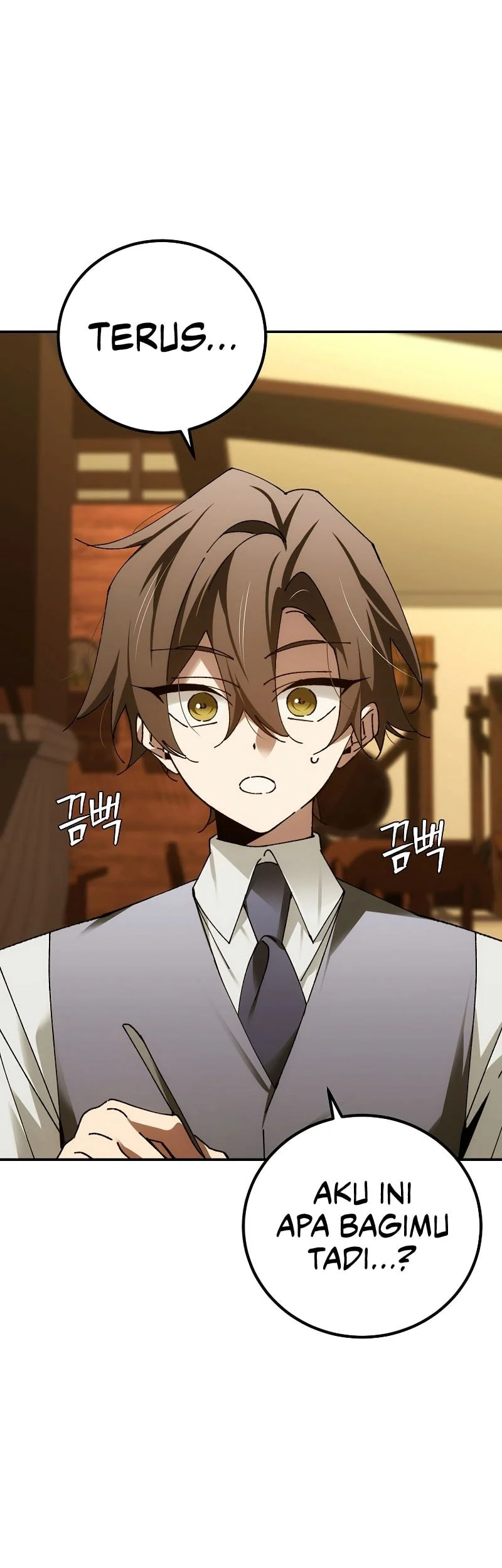 Magic Academy’s Genius Blinker Chapter 98 Gambar 44