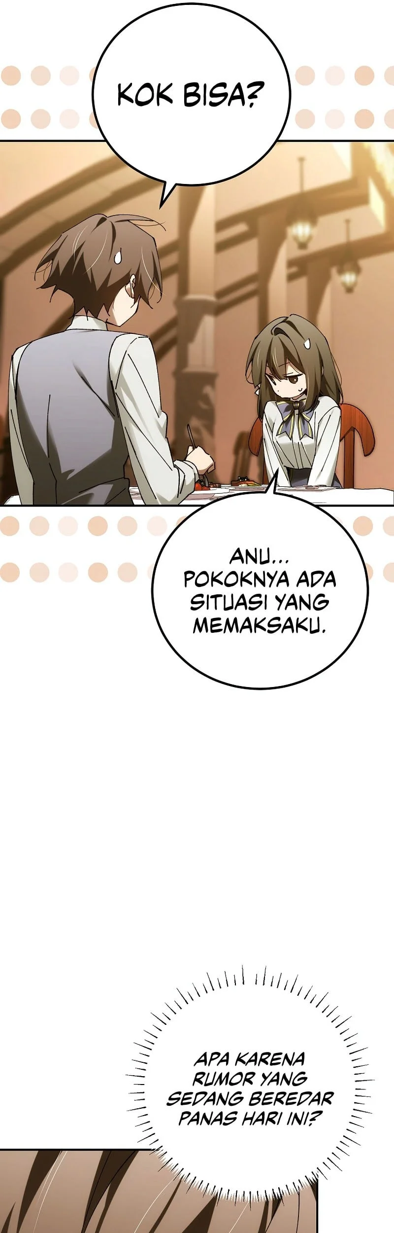 Magic Academy’s Genius Blinker Chapter 98 Gambar 46