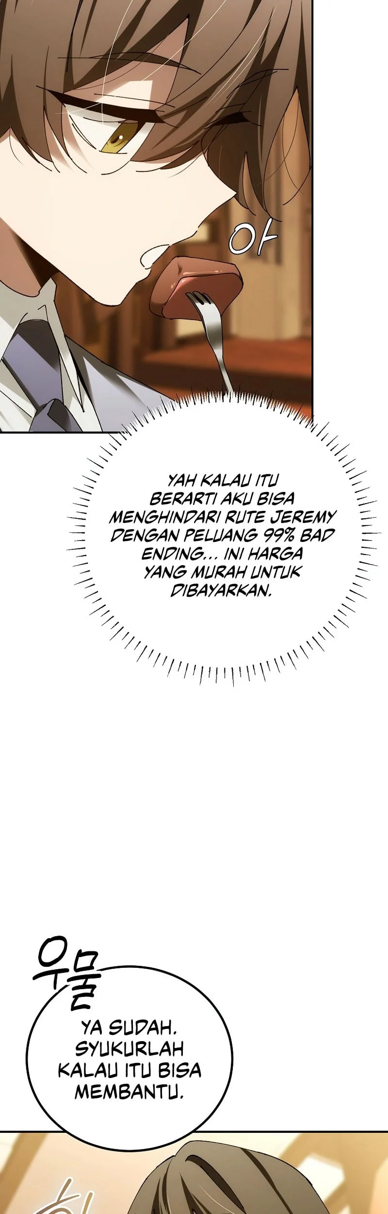 Magic Academy’s Genius Blinker Chapter 98 Gambar 47