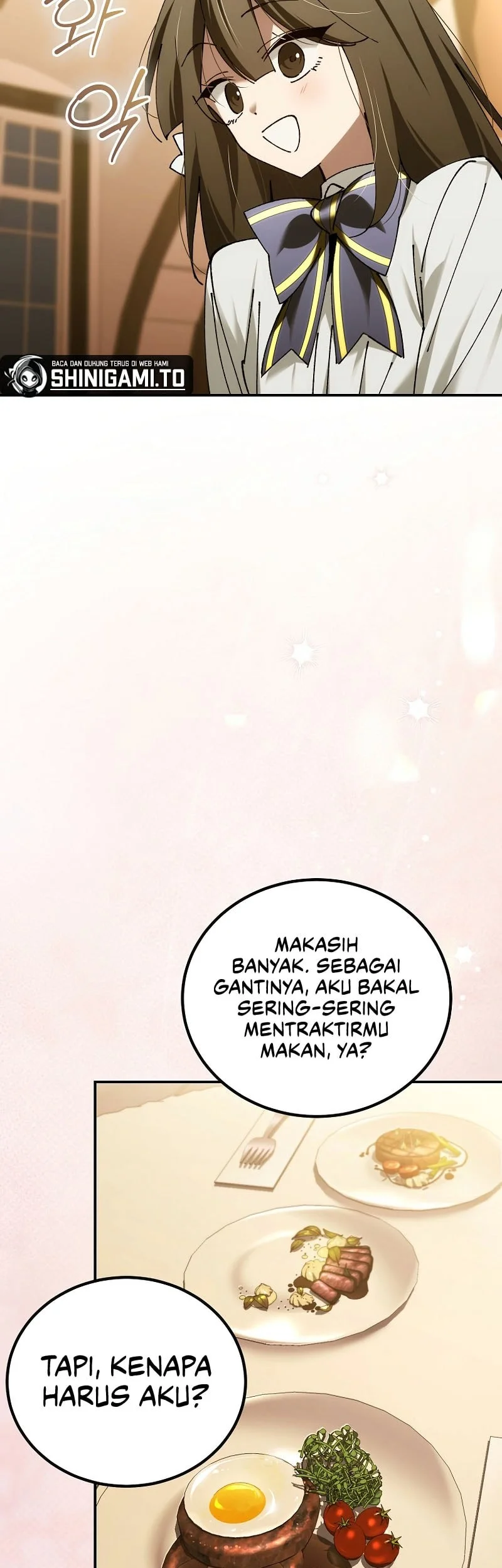 Magic Academy’s Genius Blinker Chapter 98 Gambar 48