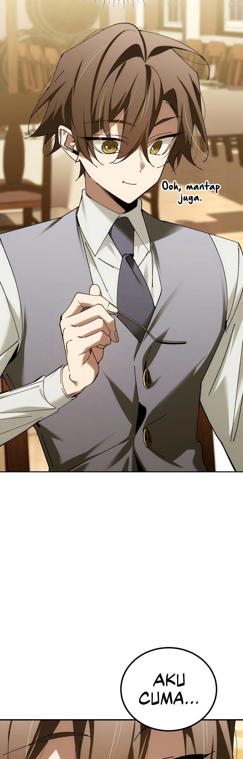 Magic Academy’s Genius Blinker Chapter 98 Gambar 51