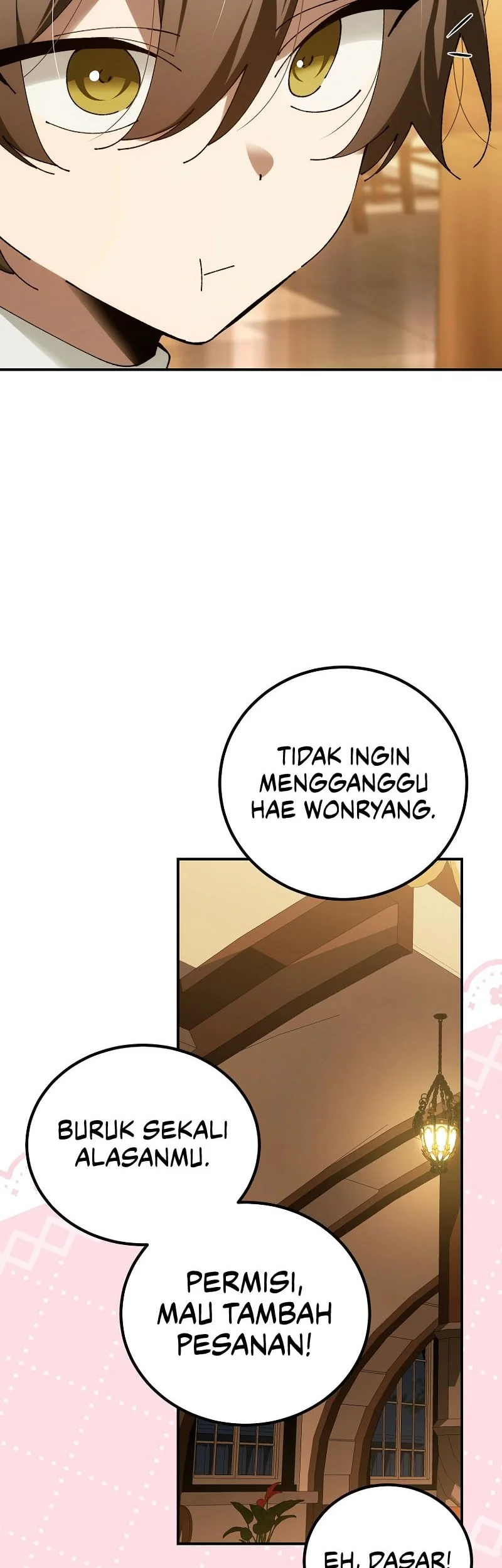 Magic Academy’s Genius Blinker Chapter 98 Gambar 52