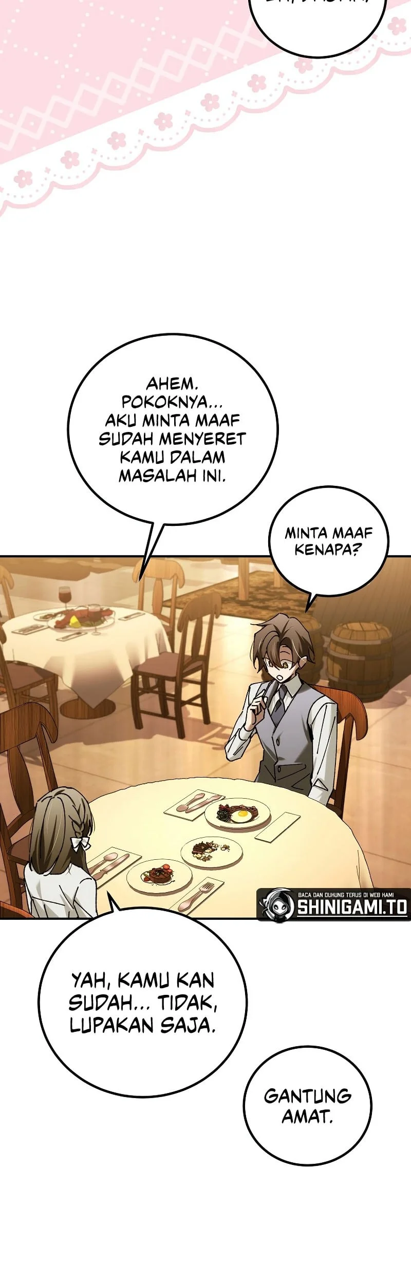 Magic Academy’s Genius Blinker Chapter 98 Gambar 53
