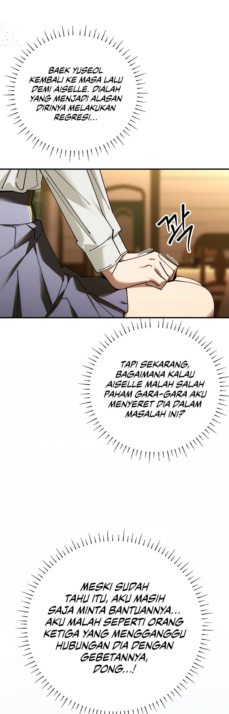 Magic Academy’s Genius Blinker Chapter 98 Gambar 54