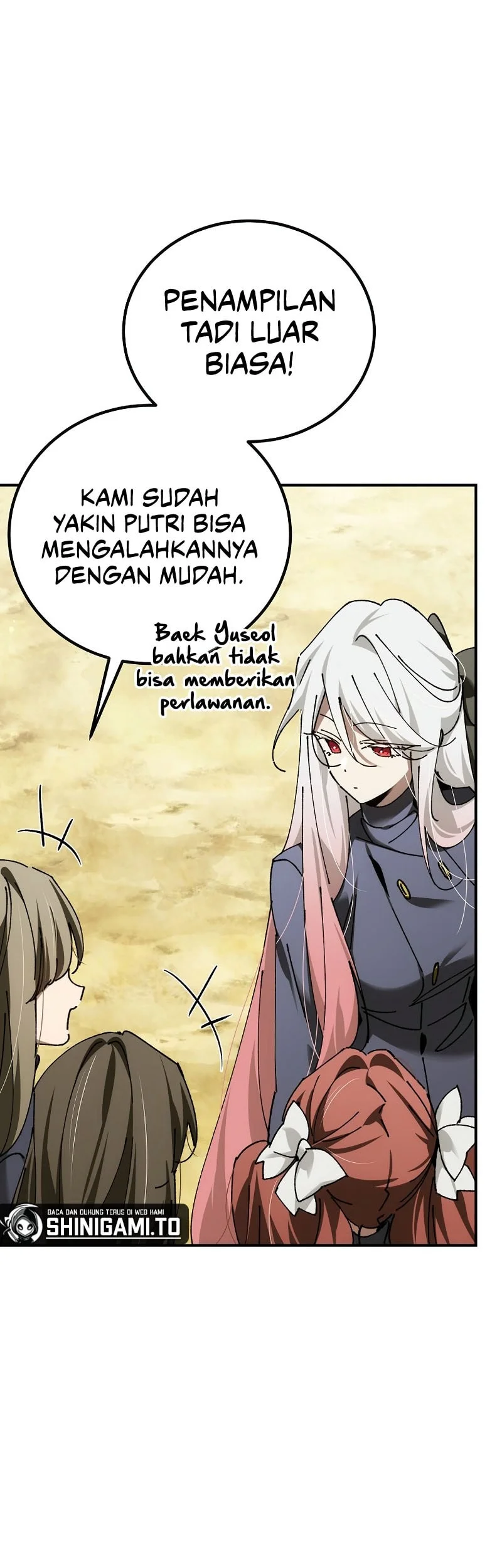 Magic Academy’s Genius Blinker Chapter 99 Gambar 43