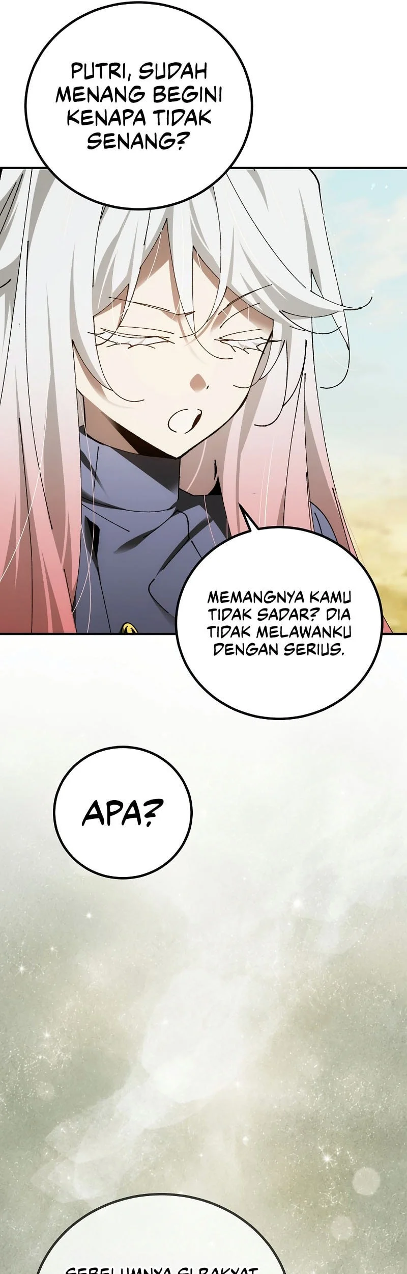 Magic Academy’s Genius Blinker Chapter 99 Gambar 45