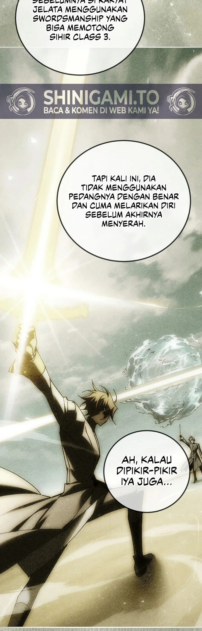 Magic Academy’s Genius Blinker Chapter 99 Gambar 46