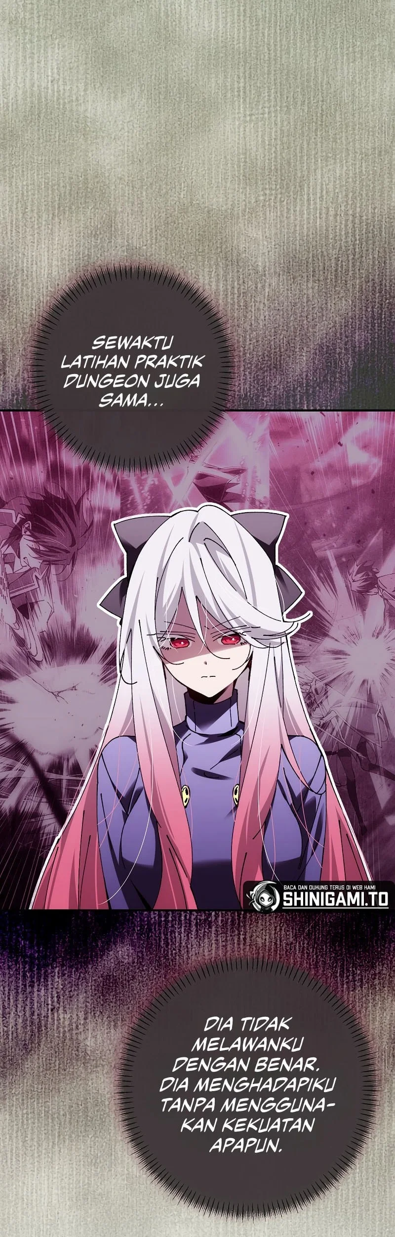 Magic Academy’s Genius Blinker Chapter 99 Gambar 47
