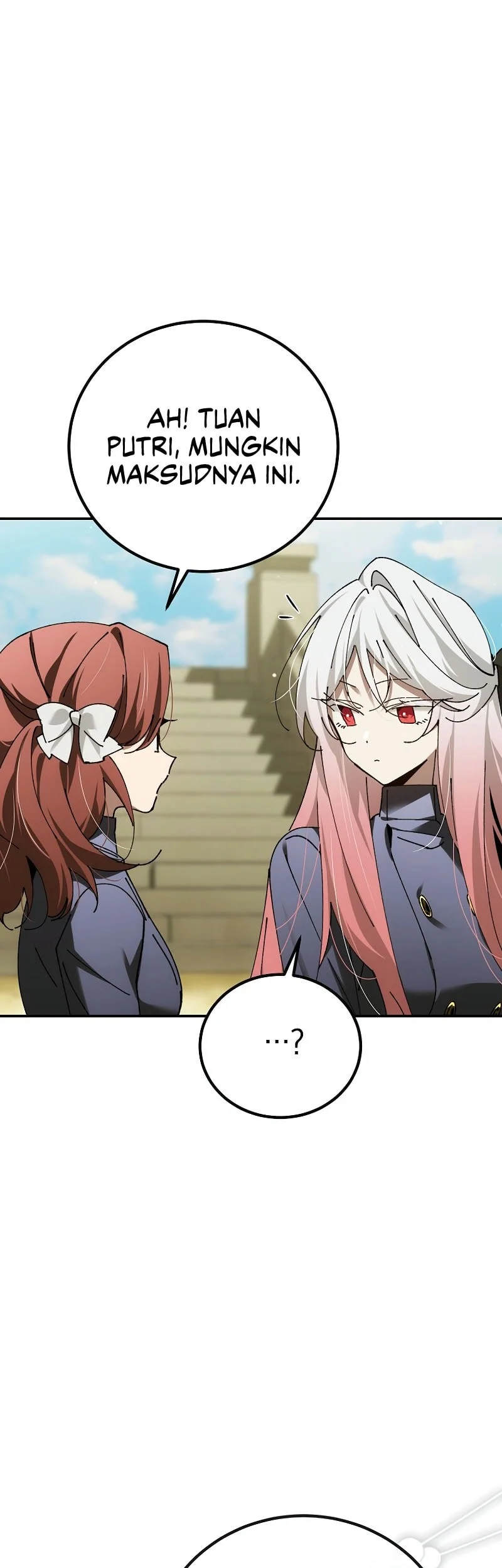 Magic Academy’s Genius Blinker Chapter 99 Gambar 49