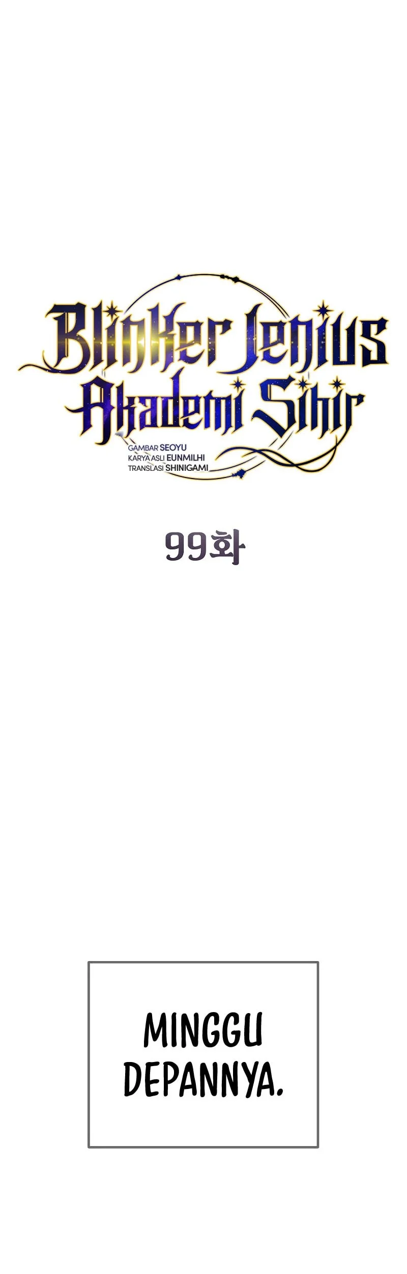 Magic Academy’s Genius Blinker Chapter 99 Gambar 56