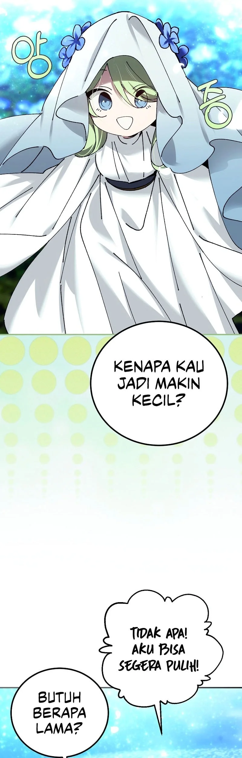 Magic Academy’s Genius Blinker Chapter 99 Gambar 61