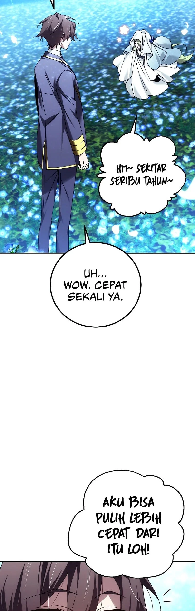 Magic Academy’s Genius Blinker Chapter 99 Gambar 62