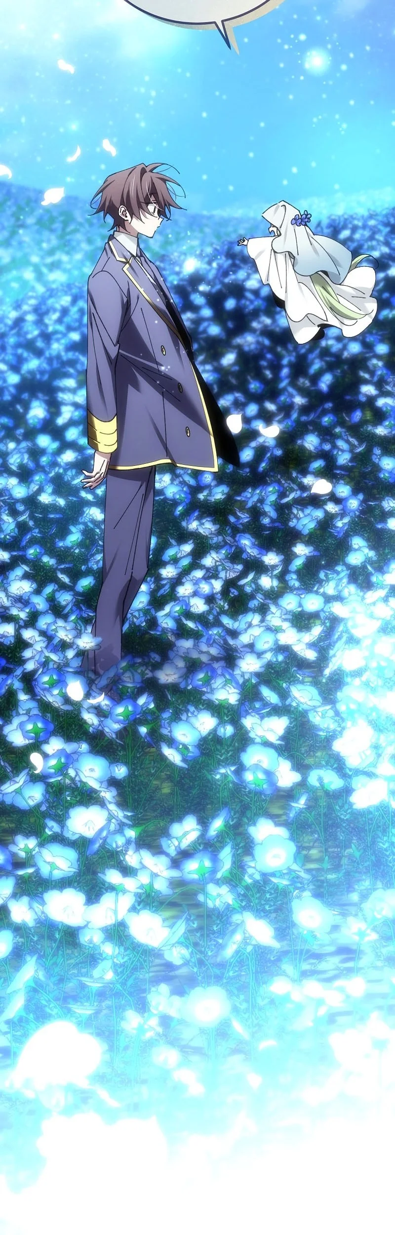 Magic Academy’s Genius Blinker Chapter 99 Gambar 64