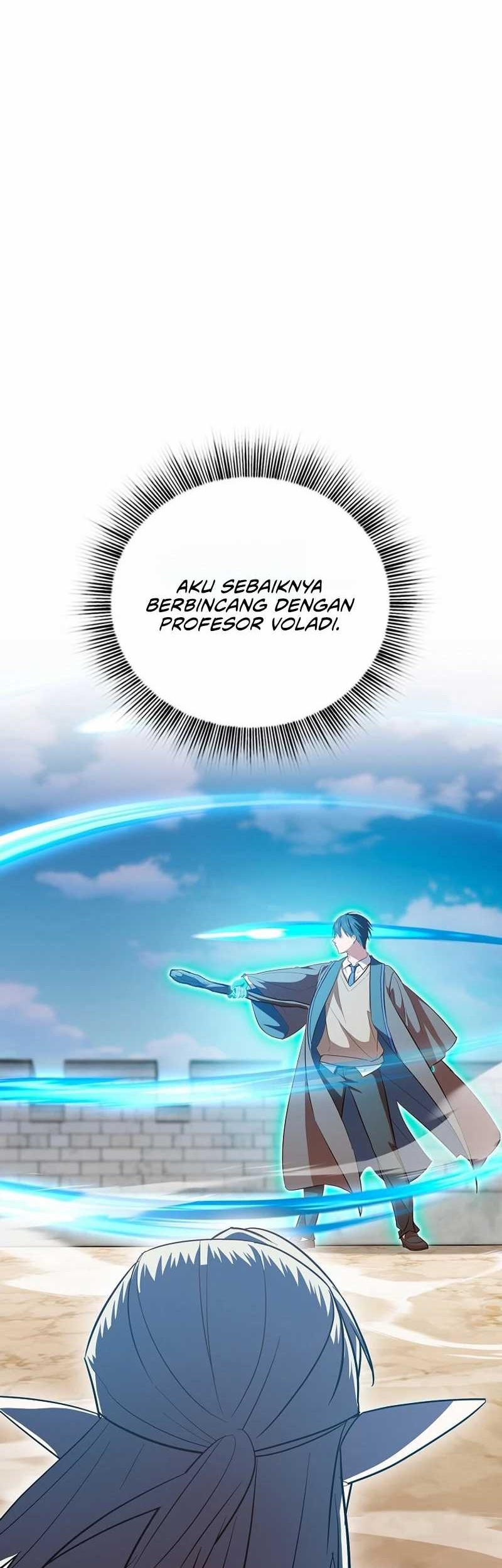 Baca Manhwa Magic Academy Survival Guide Chapter 121 Gambar 2
