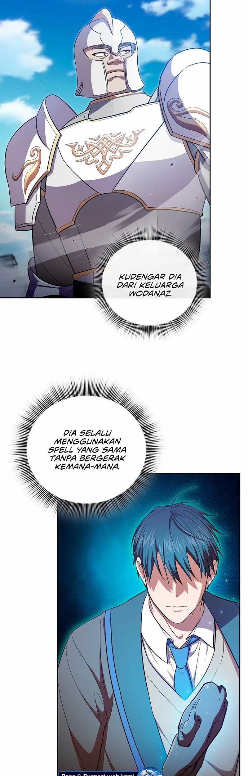 Magic Academy Survival Guide Chapter 121 Gambar 15