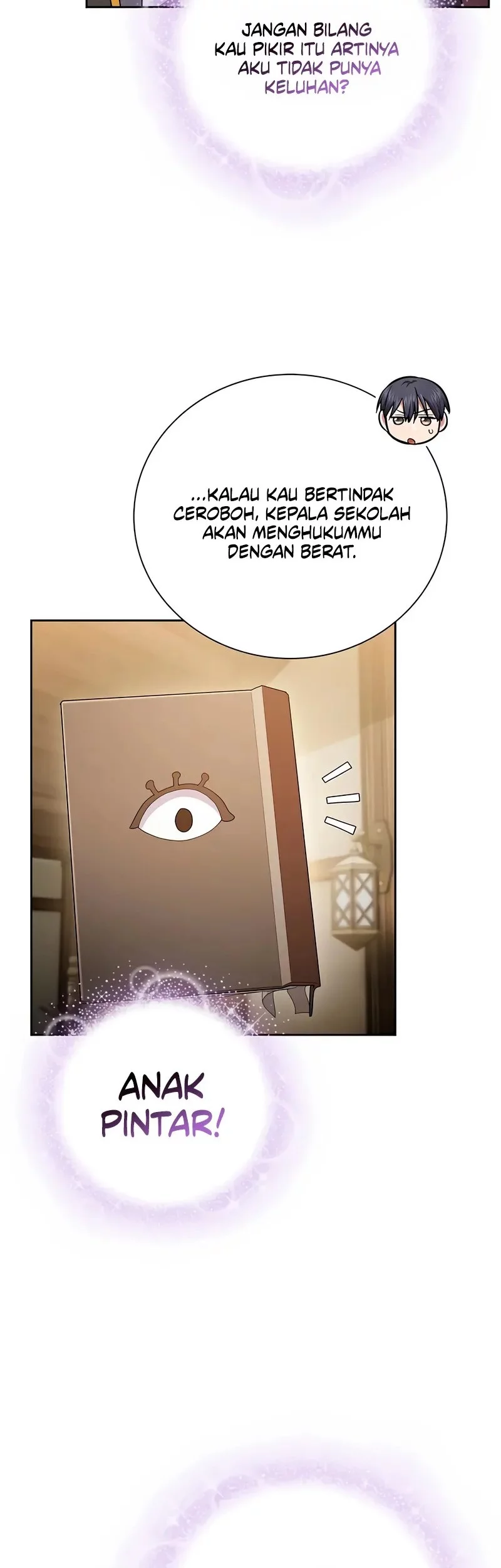 Magic Academy Survival Guide Chapter 122 Gambar 40