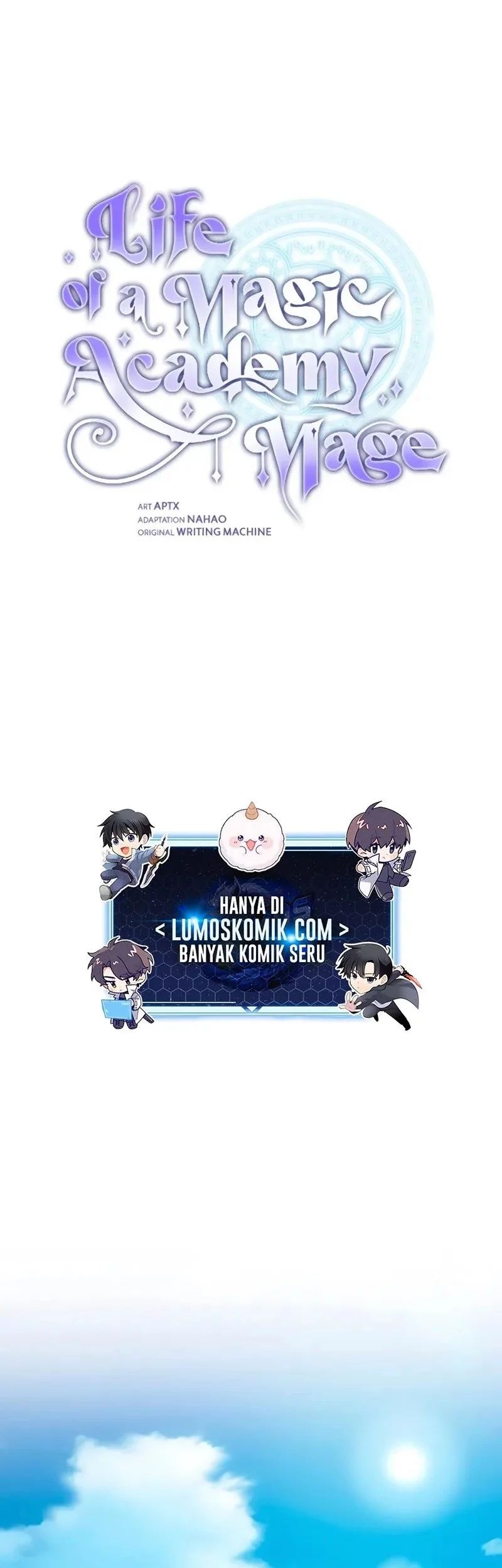 Komik Magic Academy Survival Guide Chapter 122 gambar nomor 1
