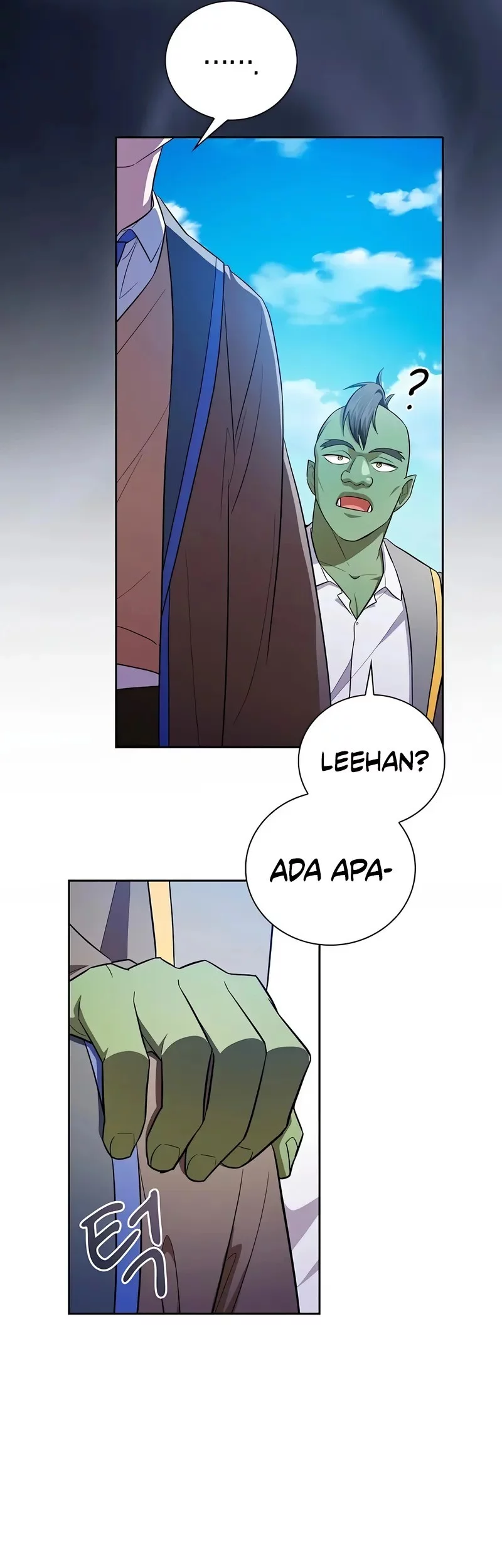 Magic Academy Survival Guide Chapter 122 Gambar 11