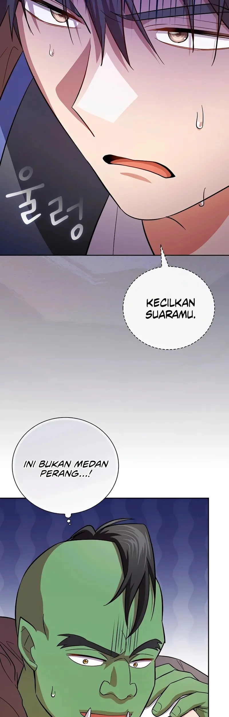 Magic Academy Survival Guide Chapter 122 Gambar 16