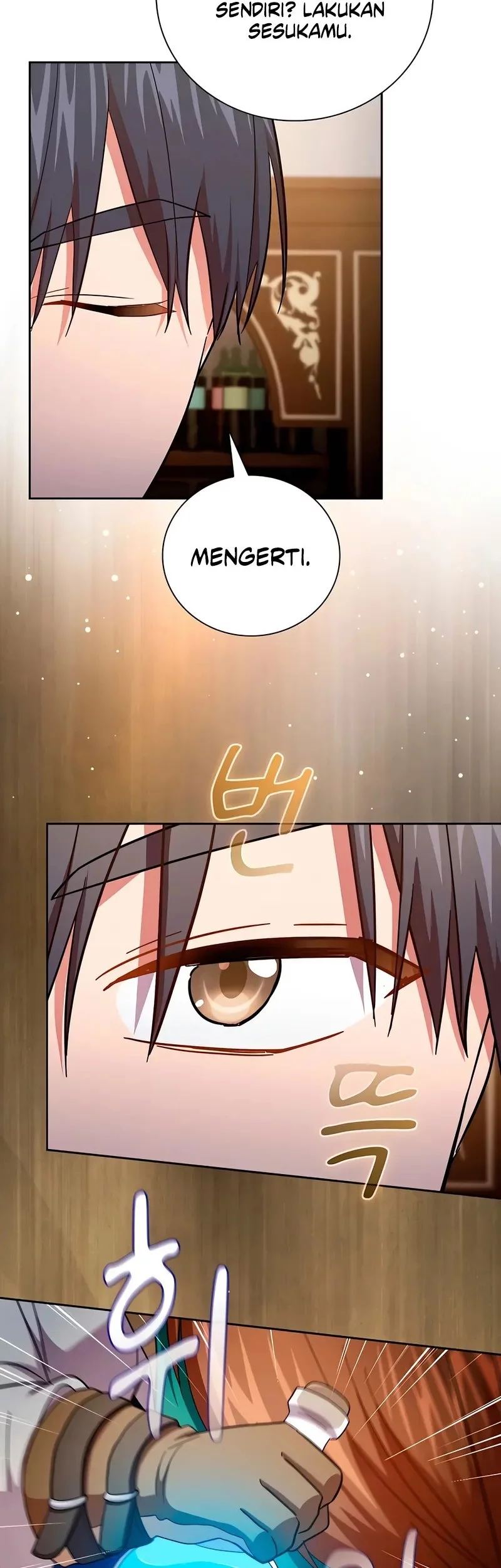 Magic Academy Survival Guide Chapter 123 Gambar 40