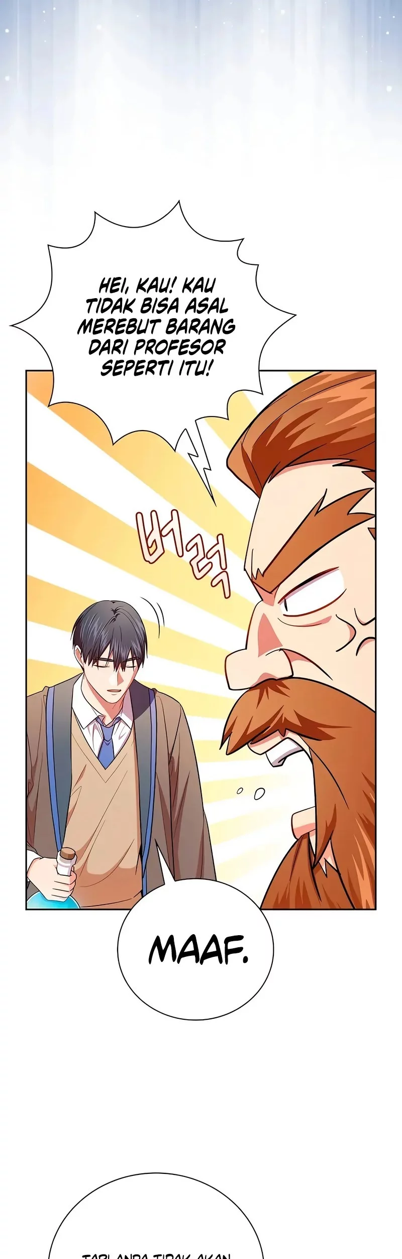 Magic Academy Survival Guide Chapter 123 Gambar 43