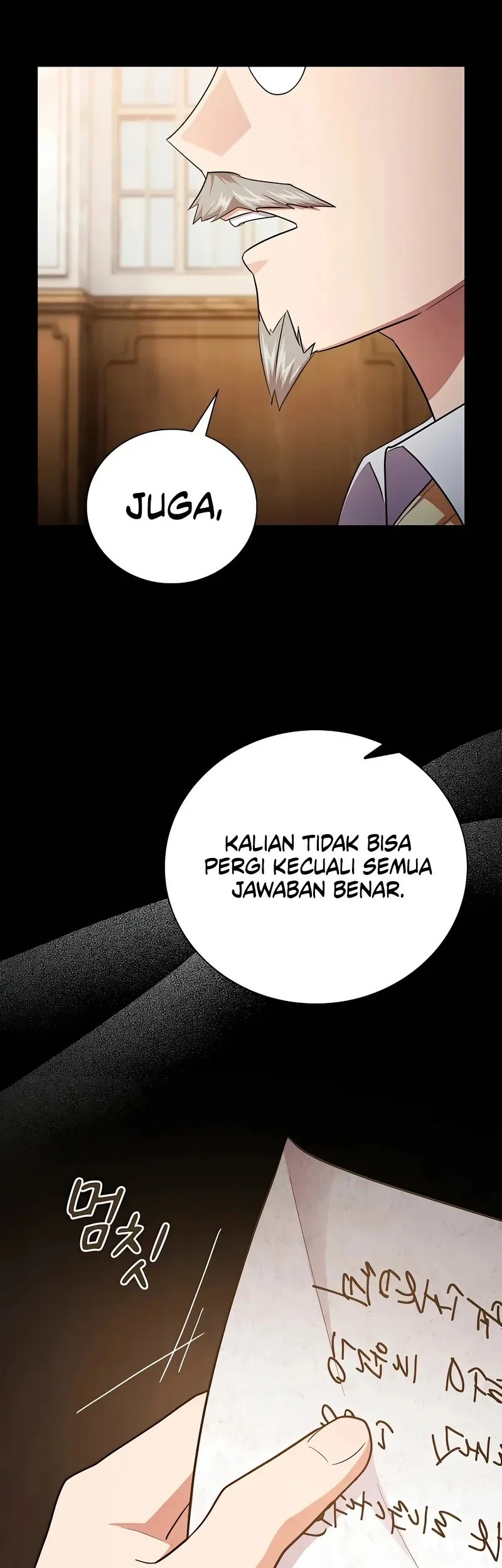 Komik Magic Academy Survival Guide Chapter 123 gambar nomor 1
