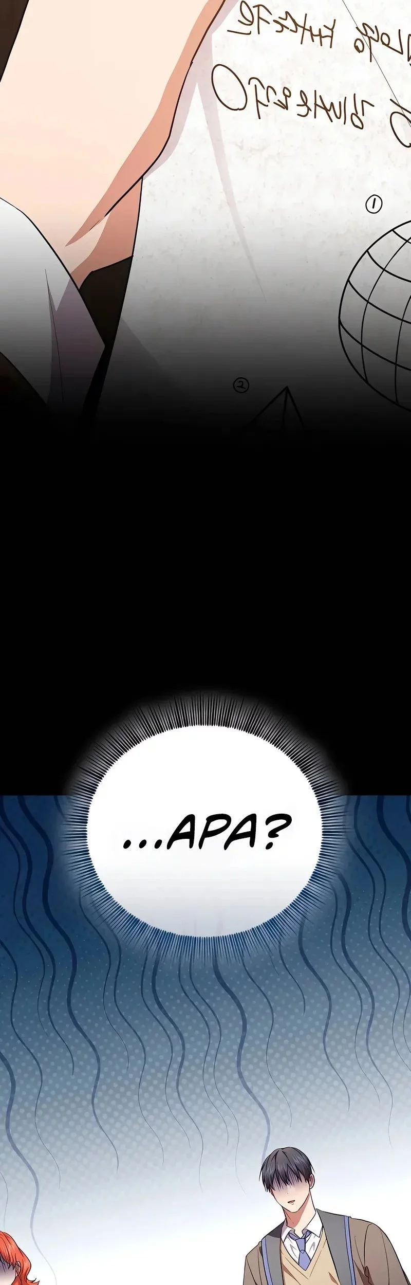 Manhwa Magic Academy Survival Guide Chapter 123 gambar nomor 2