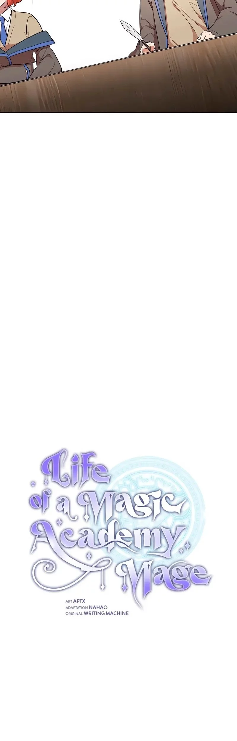 Magic Academy Survival Guide Chapter 123 Gambar 3