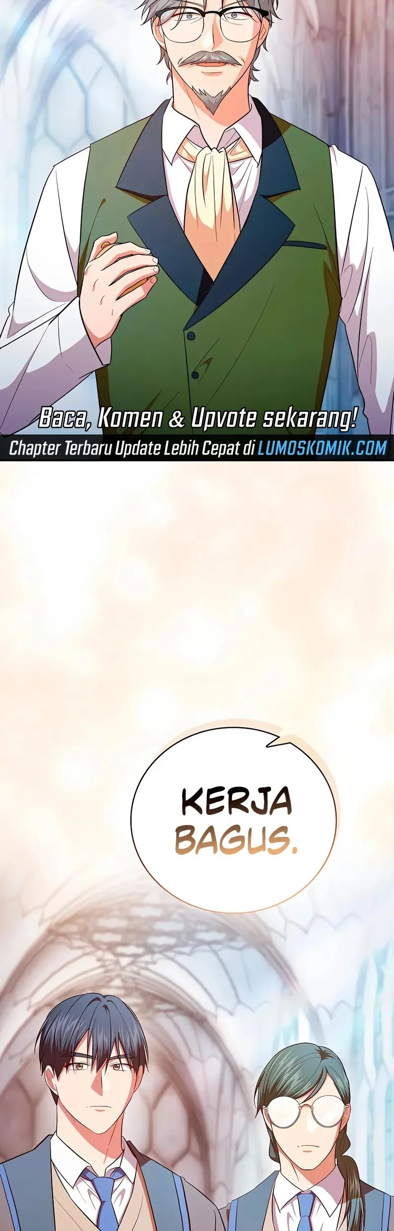 Magic Academy Survival Guide Chapter 123 Gambar 6