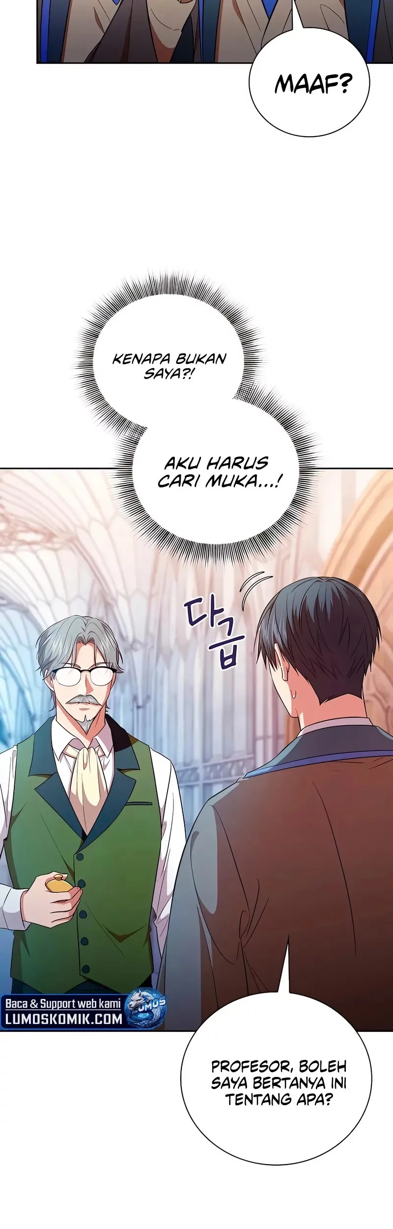 Magic Academy Survival Guide Chapter 123 Gambar 9