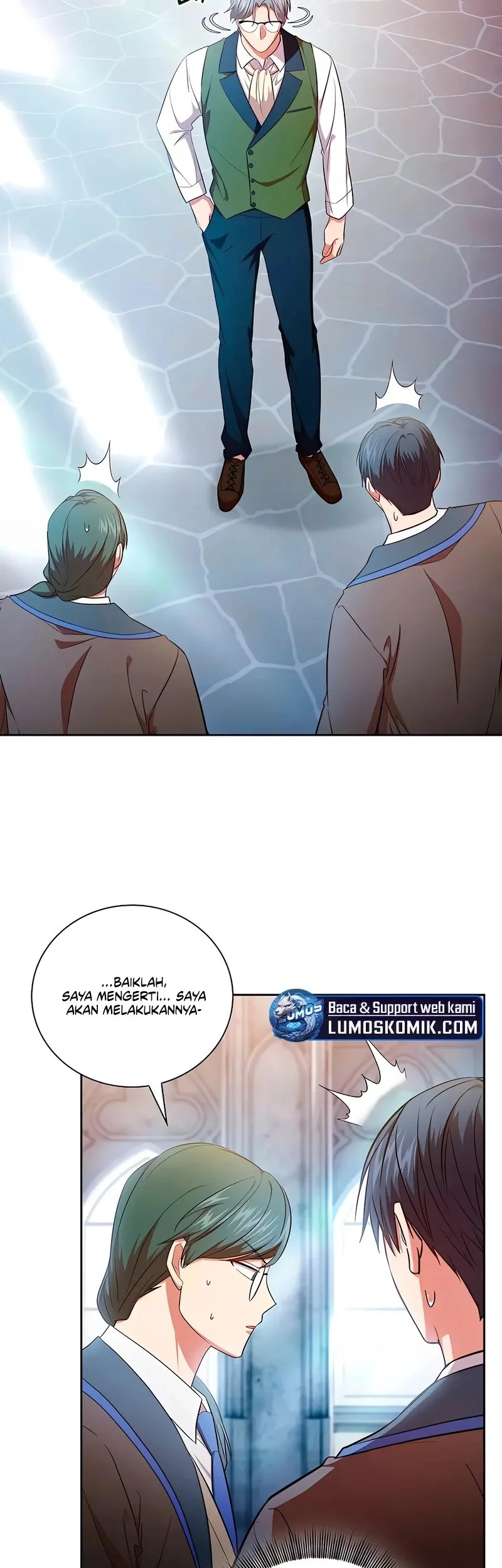 Magic Academy Survival Guide Chapter 123 Gambar 13