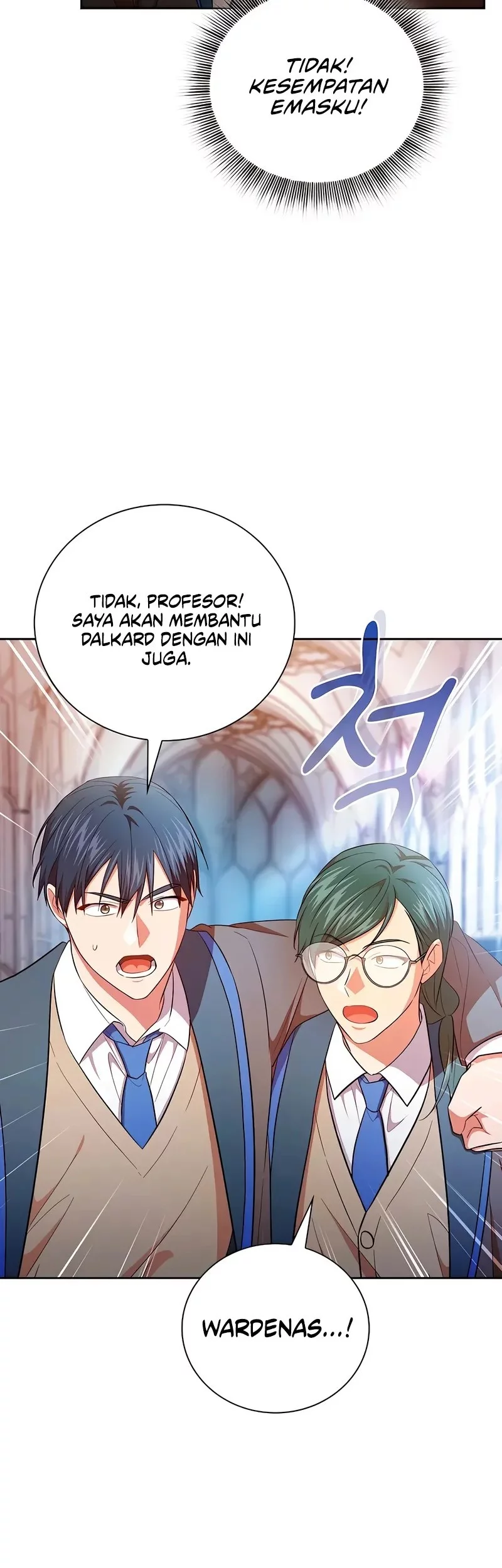 Magic Academy Survival Guide Chapter 123 Gambar 14