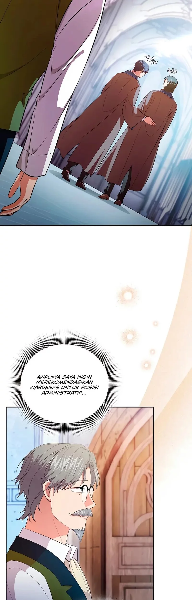 Magic Academy Survival Guide Chapter 123 Gambar 18